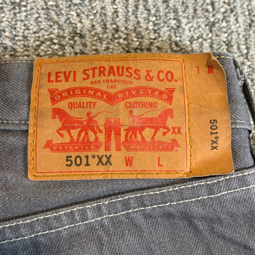 Levis length measures